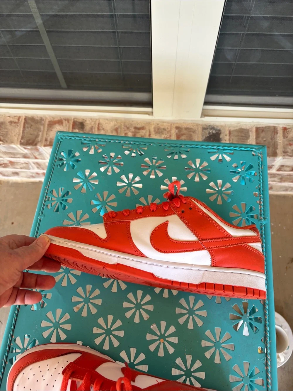 Nike size 10